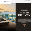 マリオットリワードの新プログラム「MARRIOTT BONVOY (マリオット ボンヴォイ)」とは一体！？