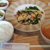 DINING BAR HOJU の週替わりランチ＠西８丁目
