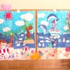 作品紹介　→　『海開き』　