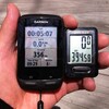 Garmin Edge 510 カラー液晶の視認性を調べてみた