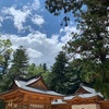 安曇野　おすすめ神社　穂高神社