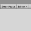 【Unity】EditorWindow に Unity デフォルト Window のようなヘッダーを追加する