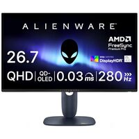 【Dell Alienware AW2725D レビュー】280Hz×QD-OLED搭載！勝利を目指すゲーマーのための26.7インチ有機ELゲーミングモニター