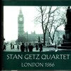 Stan Getz Quartet London 1966