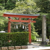 夏の金澤神社