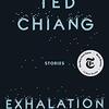 Exhalation (Ted Chiang) - 「息吹」 - 249冊目