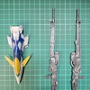 ウェザリング　ドライブラシ７　WEAPONS　＃６８