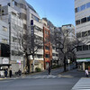 昨日の南大塚桜並木通りの桜