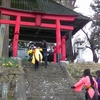 お彼岸の特別稿　郷里の群馬のお話し 4　川田篠尾神社