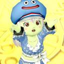 DQ10 ちょこたんはくじけない☆イチゴ味