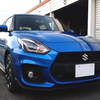 SUZUKI SWIFT SPORT 購入オプション紹介（前編）