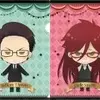 「アニくじ 黒執事 BOOK OF CIRCUS」2015の中で最もレアな作品を決める　プレミアグッズランキング　