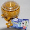 バンダイ ミニチュア ルーレット式おみくじ器