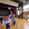 １２／１４　４年生　ドッジボール大会