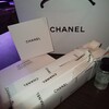 CHANELイドゥラビューティベリーモイストローション