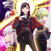新たな”ご褒美”の時が来た！『魔都精兵のスレイブ2』2026年降臨！新キャラ・山城恋が登場するキービジュアルも公開！