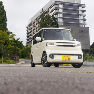BYD・RACCO 日本市場を徹底研究した“黒船級”EVスーパートールワゴン