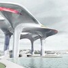 中国の建築事務所MAD architectureによる美術館のプロジェクト