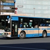 横浜市営バス / 横浜200か 3353 （1-2673）