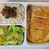 今日のお弁当