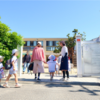 「人見知りのこどもが毎日楽しく登園している」