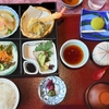 帰国中の出来事～和食ランチ～