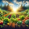 有機野菜の健康効果と環境への恩恵