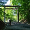 北海道神宮と円山公園へは徒歩で行く？バスで行く？