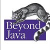 Beyond Java