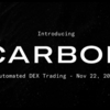 Carbon DEX Twitter Spaces #1：トップ・テイクアウェイ