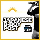 B-BOY POST (BRAND NEW) 