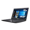 【Amazon.co.jp限定】Acer ノートパソコン AspireE15  Windows10/Core i3-6006U/15.6インチ/4GB/1TB HDD/ドライブなし E5-576-A34G/K