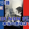 セルジュ・ガンズブールの「Moi aussi」 と「Moi non plus」はどんな意味があるの？