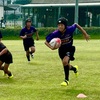 トリニタス交流会🏉