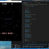 【pythonゲーム②】シューティングゲームを作ってみる　#tkinter#Pillow