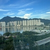 香港をLow angle👀から河道と山並みを眺め、贅沢に走る事ができる香港返還記念ハーフマラソン🏃‍♂️🏃
