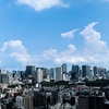 梅雨と夏の綱引き