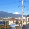 秋から冬へ