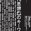 現代思想43のキーワード