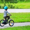 【デビュー】自転車のこぎ方を知らない幼児への練習がこんなに辛いとは