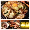 ヒノマル食堂 有楽町店｜B級感！熱狂旨い焼きそばパラダイス
