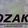 Tropic of Graduation TOURについて