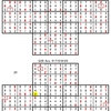 学研パズル　超難問ナンプレ＆頭脳全開数理パズル　9・10月号　Q27　29　の解答です。