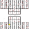 学研パズル　超難問ナンプレ＆頭脳全開数理パズル　9・10月号　Q27　29　の解答です。