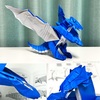 最新の複雑系折り紙、キム・ドンヒョンさんの「Temple Dragon」 〜あまりの難しさに、再チャレンジを誓う〜