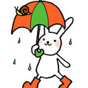 雨ふりうさぎの覚え書き