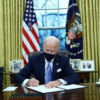 Biden sets to work on reversing Trump policies with executive orders