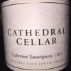 Cathedral Cellar Cabernet Sauvignon KWV 2013