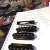 HB制作中　Rugir Pickups