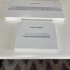 Apple Magic Keyboard と Trackpadを購入 (2021.10.06)